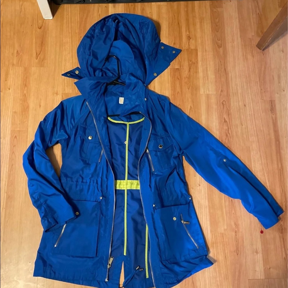 MK Royal Blue Jacket